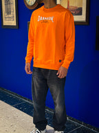 DRAGON OVERSIZED SWEATSHIRT